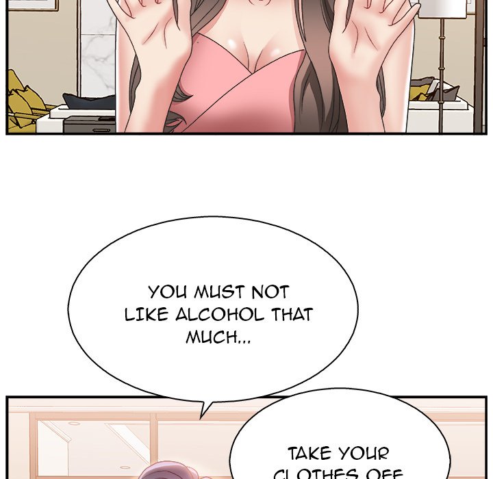 Miss Announcer chapter 3 page 69