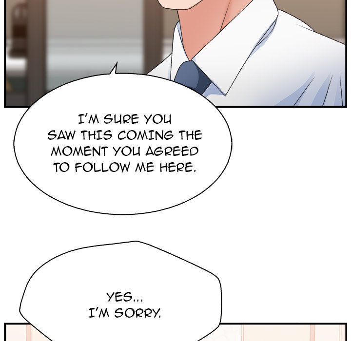 Miss Announcer chapter 3 page 72