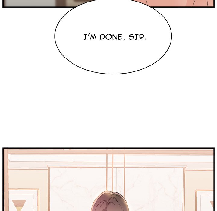 Miss Announcer chapter 3 page 76