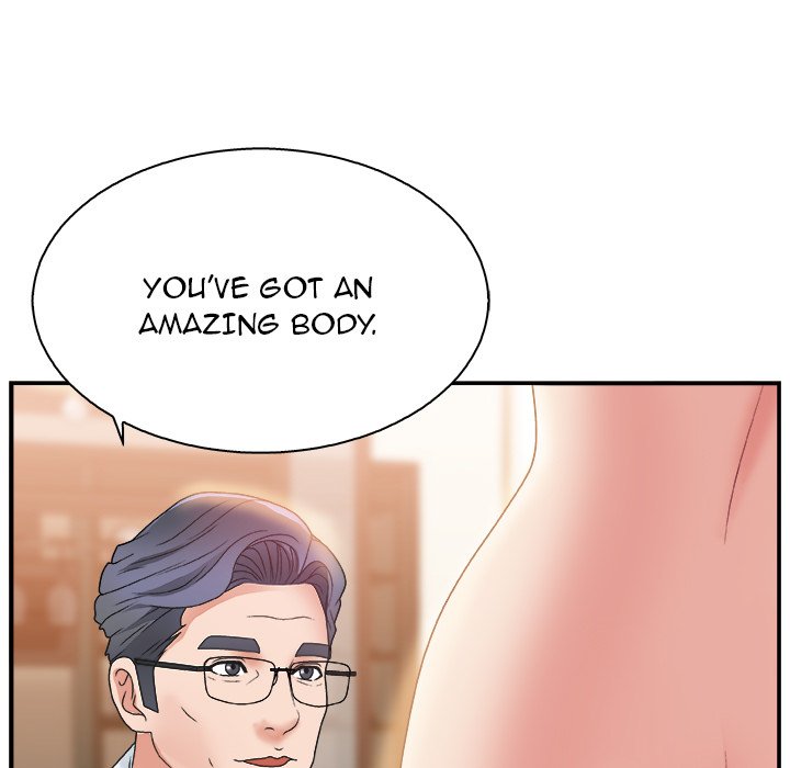 Miss Announcer chapter 3 page 79