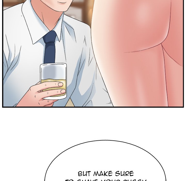 Miss Announcer chapter 3 page 80