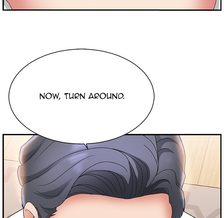 Miss Announcer chapter 3 page 95