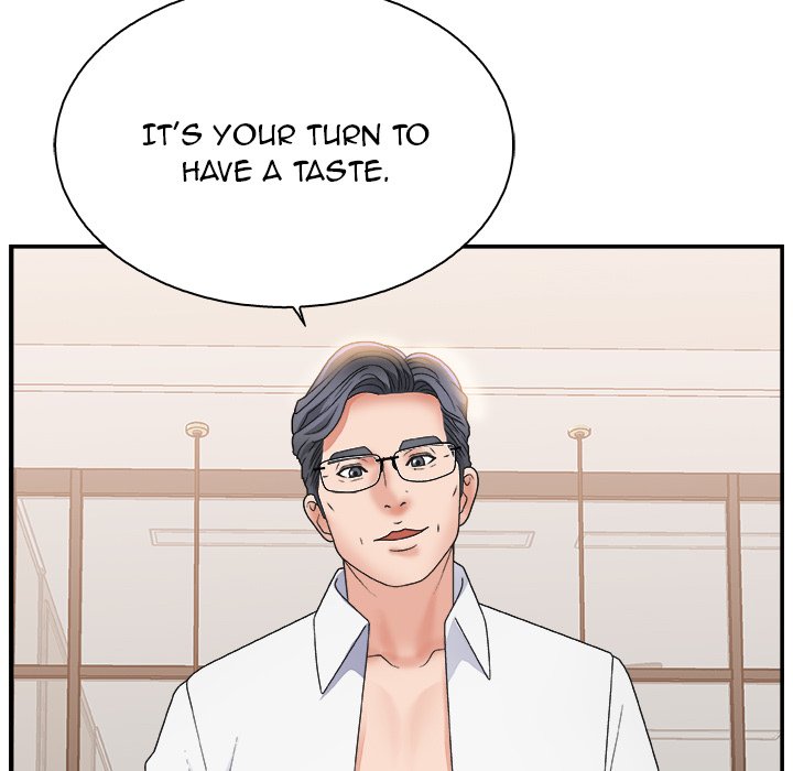 Miss Announcer chapter 3 page 99