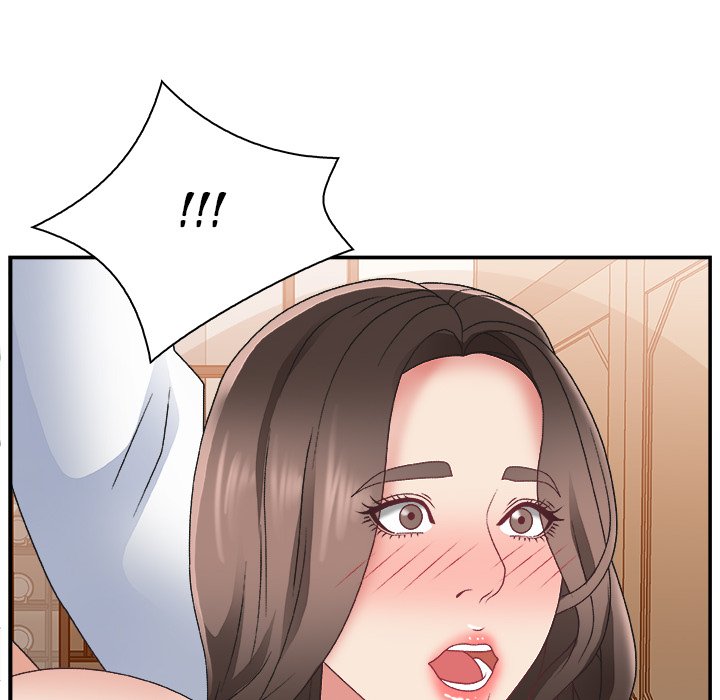 Miss Announcer chapter 3 page 104