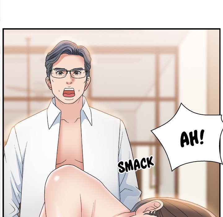 Miss Announcer chapter 3 page 110