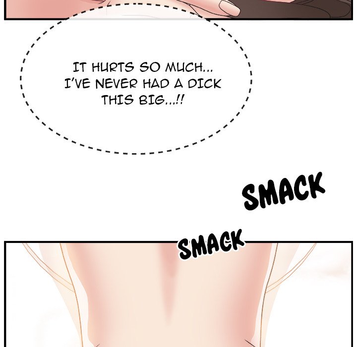 Miss Announcer chapter 3 page 115