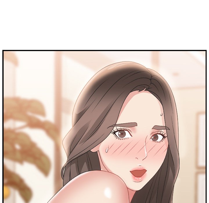 Miss Announcer chapter 3 page 122