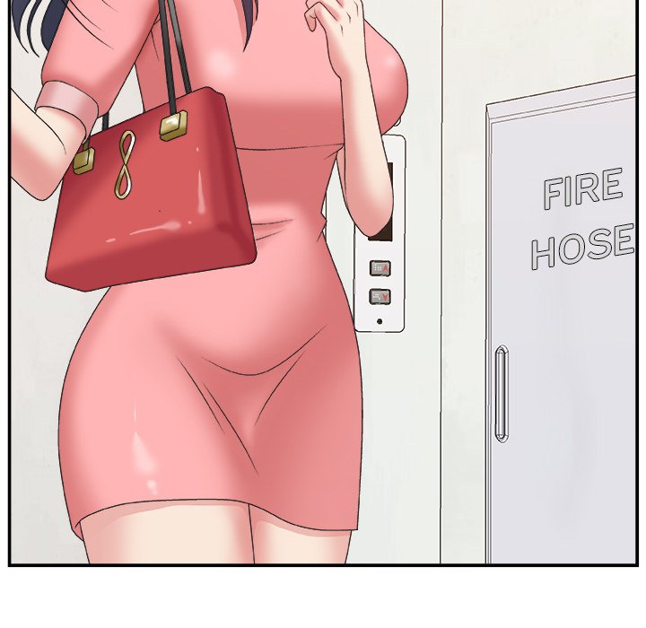 Miss Announcer chapter 30 page 47