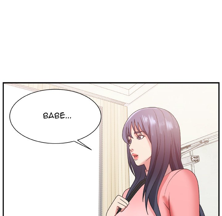 Miss Announcer chapter 30 page 51