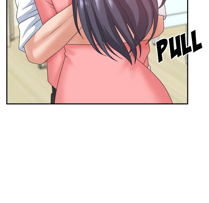 Miss Announcer chapter 30 page 54