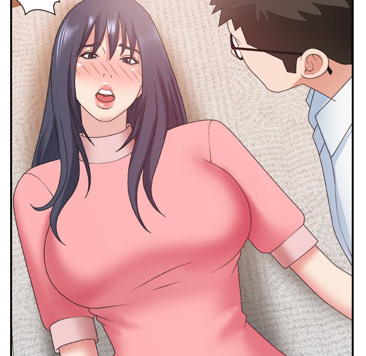 Miss Announcer chapter 30 page 64
