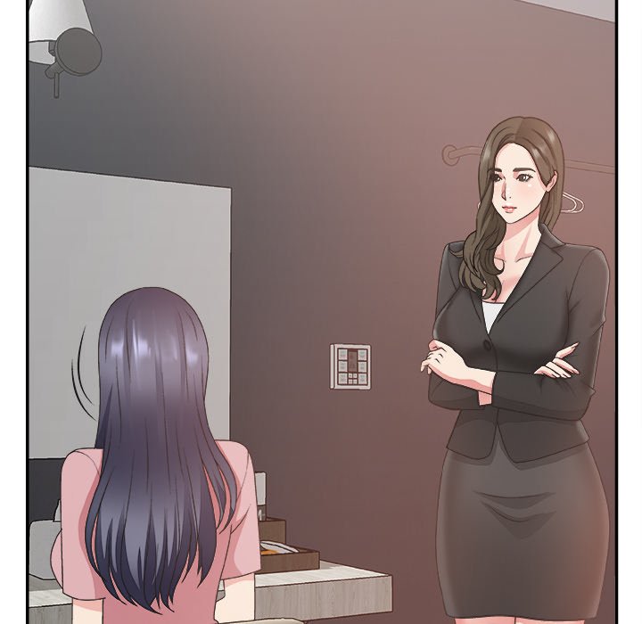 Miss Announcer chapter 31 page 48