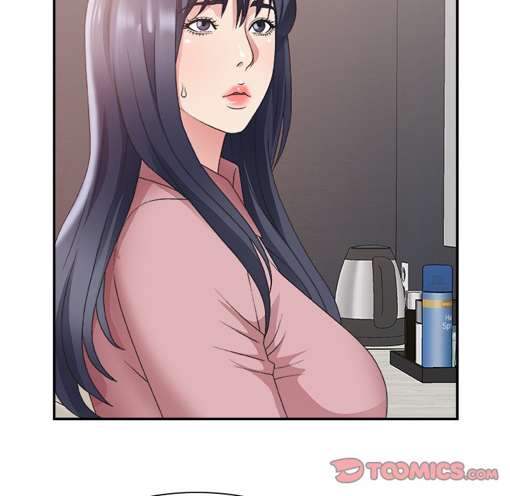 Miss Announcer chapter 31 page 50