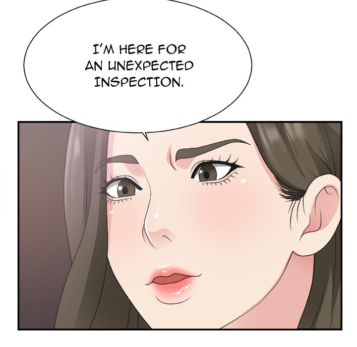 Miss Announcer chapter 31 page 51