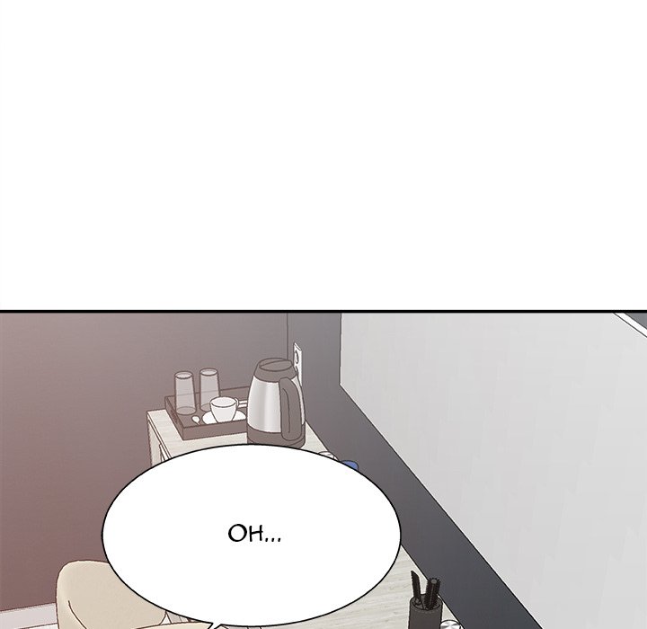 Miss Announcer chapter 31 page 52
