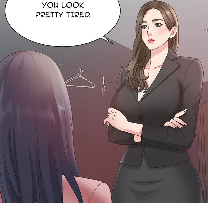 Miss Announcer chapter 31 page 55