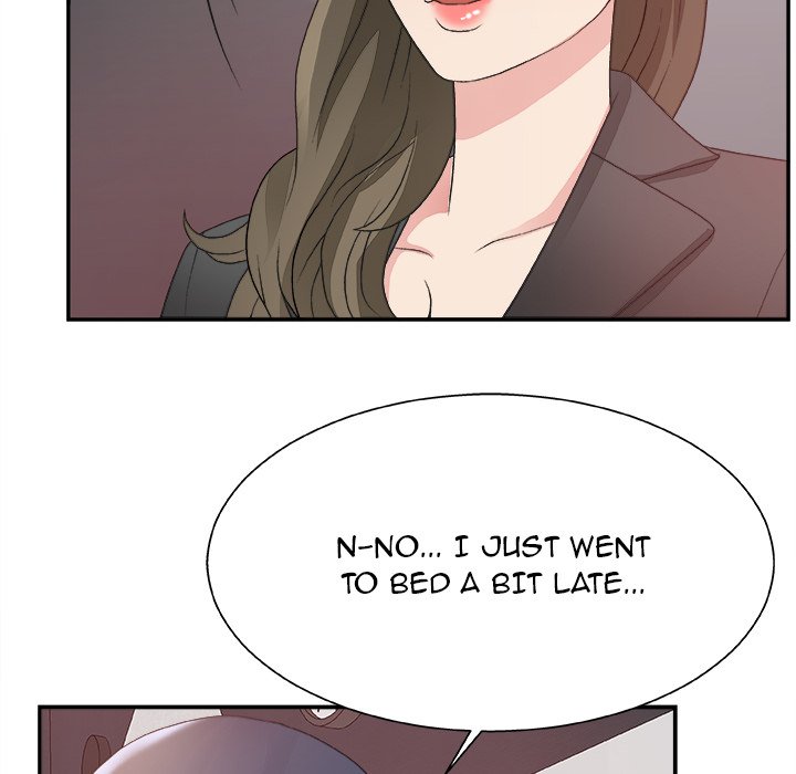 Miss Announcer chapter 31 page 57