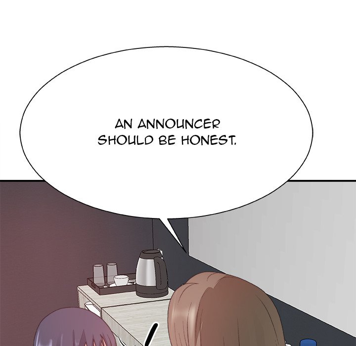 Miss Announcer chapter 31 page 59