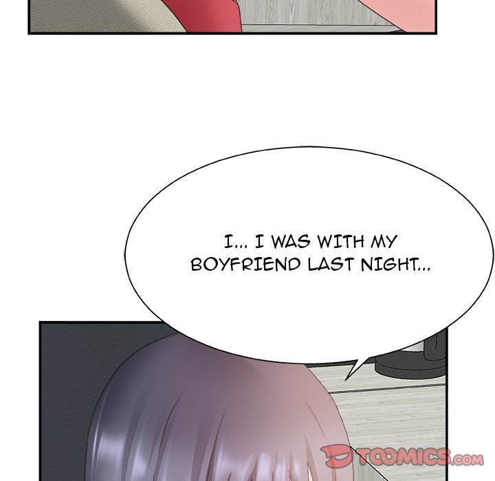 Miss Announcer chapter 31 page 68