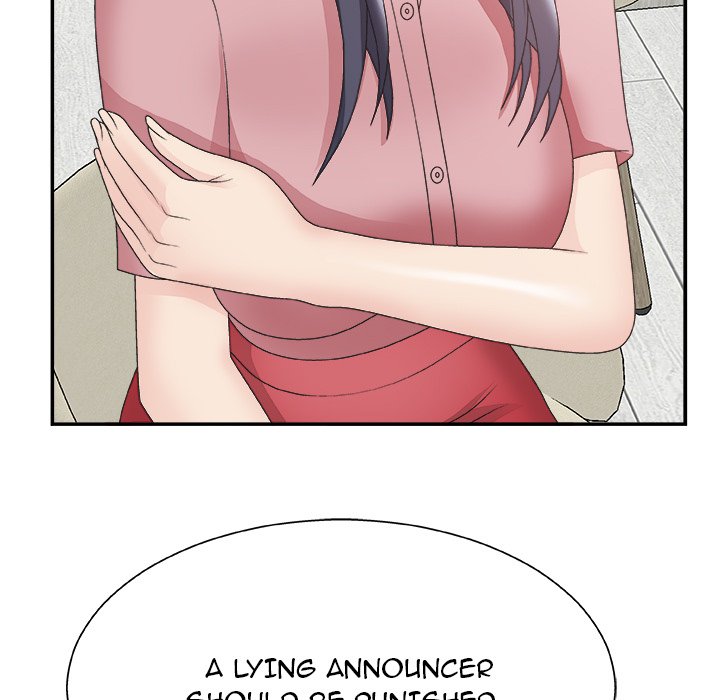 Miss Announcer chapter 31 page 73