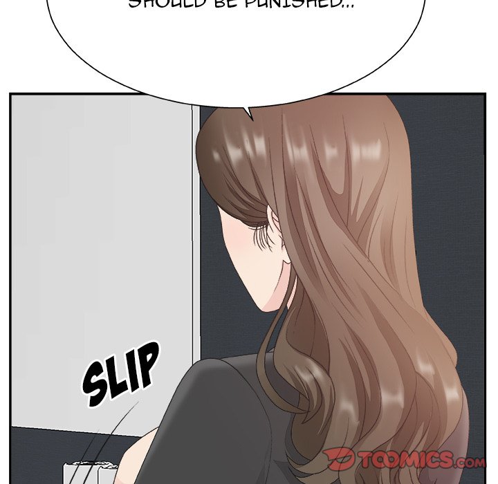 Miss Announcer chapter 31 page 74