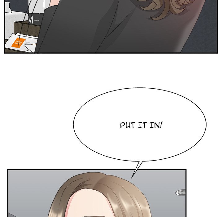 Miss Announcer chapter 31 page 75