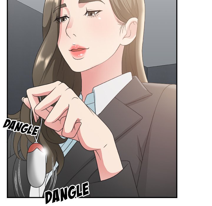 Miss Announcer chapter 31 page 76