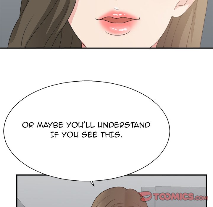 Miss Announcer chapter 31 page 80