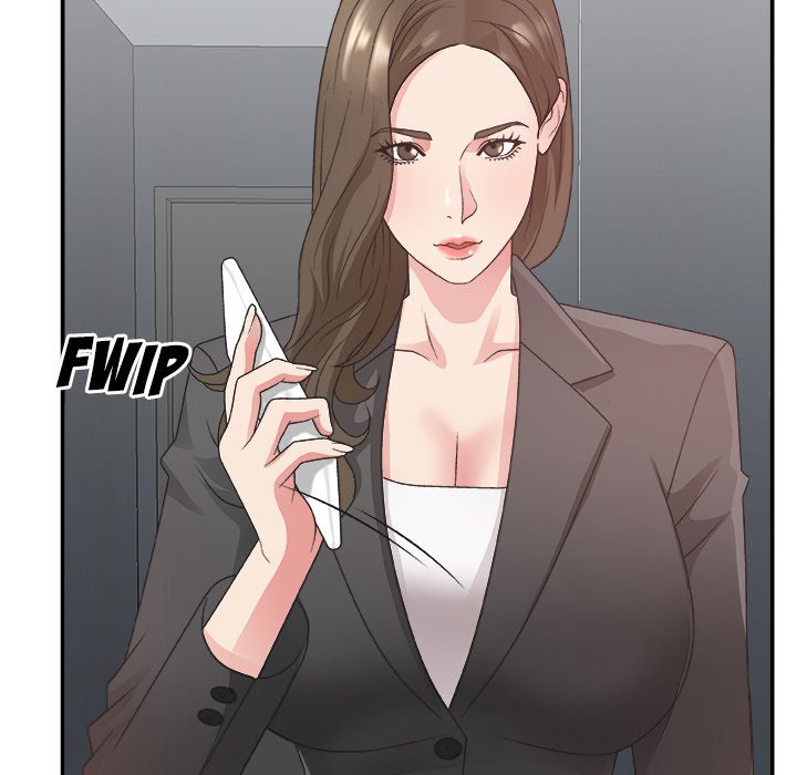 Miss Announcer chapter 31 page 81