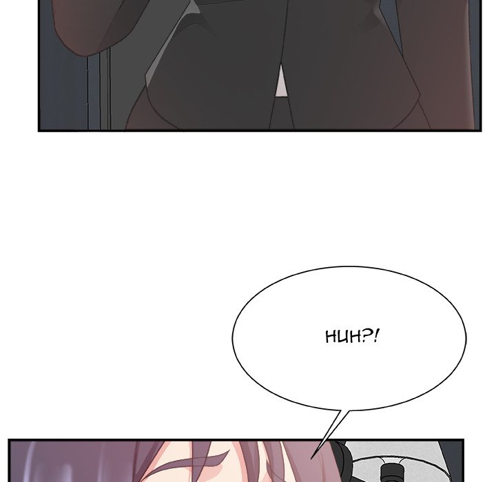 Miss Announcer chapter 31 page 82