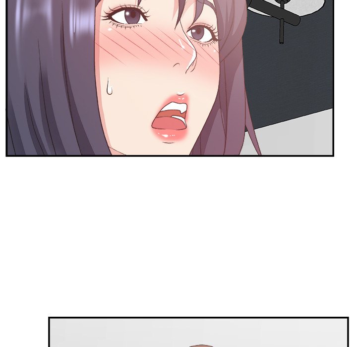 Miss Announcer chapter 31 page 83