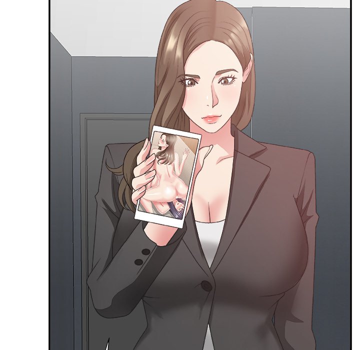 Miss Announcer chapter 31 page 84