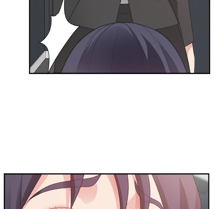 Miss Announcer chapter 31 page 85