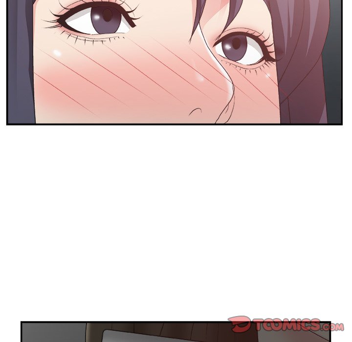 Miss Announcer chapter 31 page 86