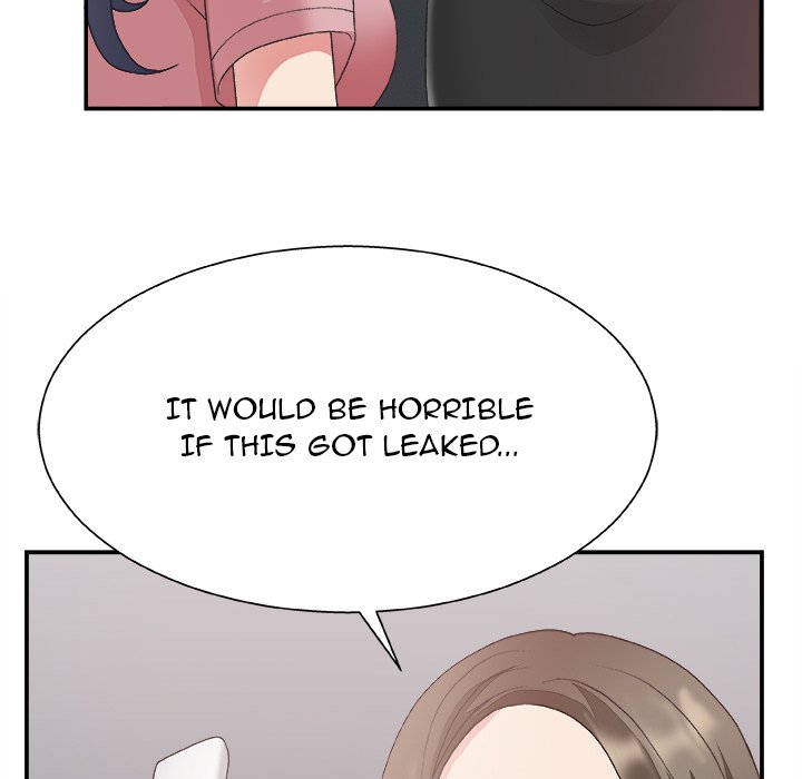 Miss Announcer chapter 31 page 90