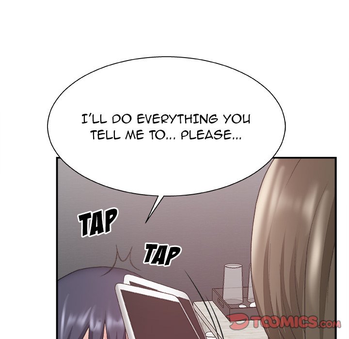 Miss Announcer chapter 31 page 92