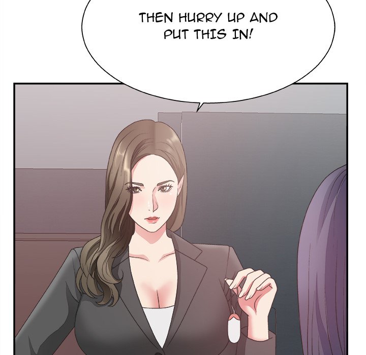 Miss Announcer chapter 31 page 94