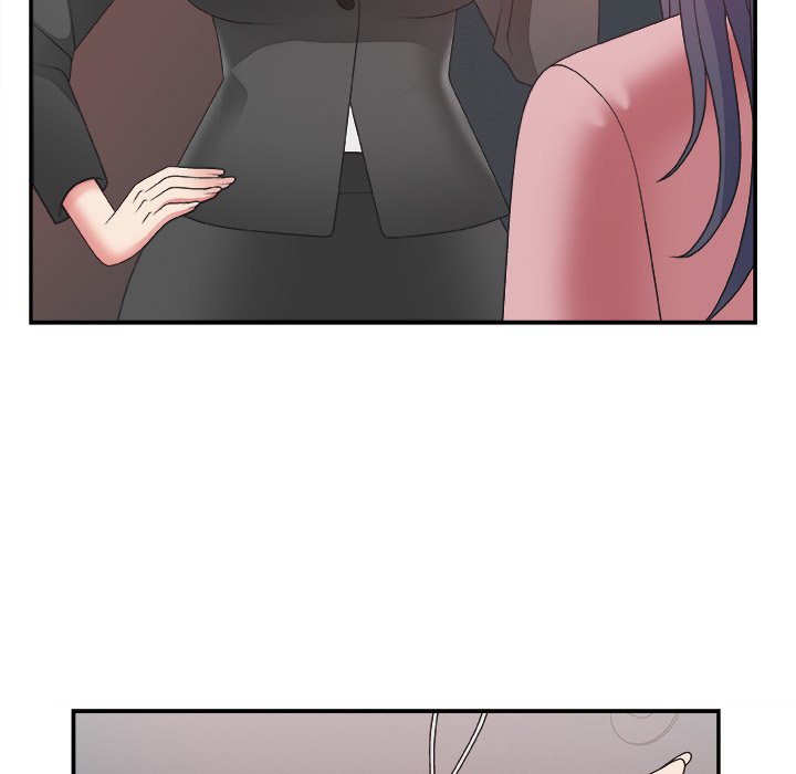 Miss Announcer chapter 31 page 95