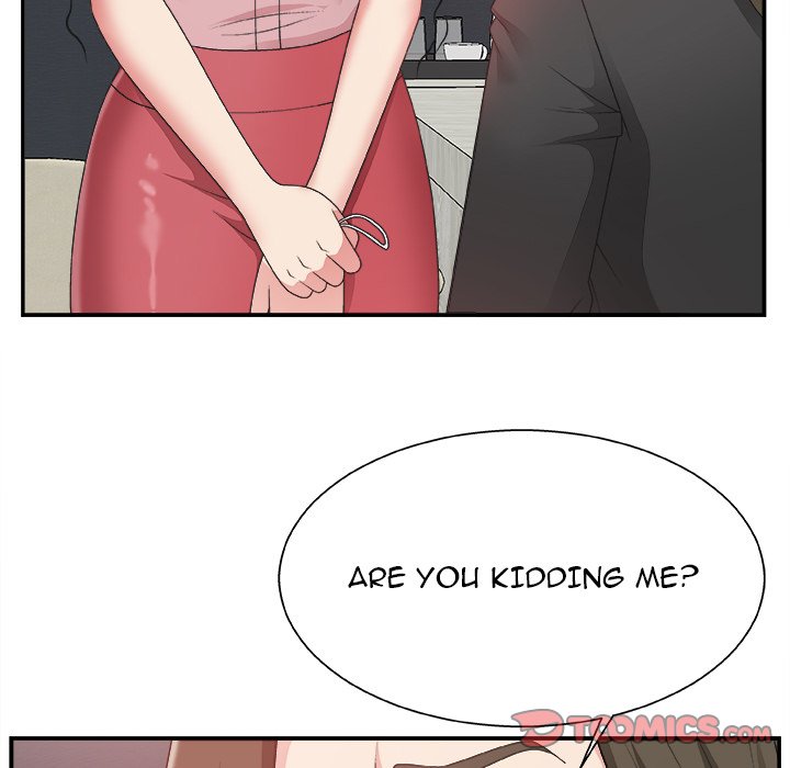 Miss Announcer chapter 31 page 98