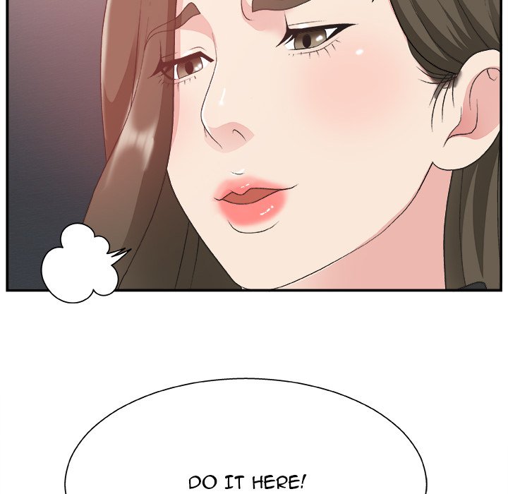 Miss Announcer chapter 31 page 99
