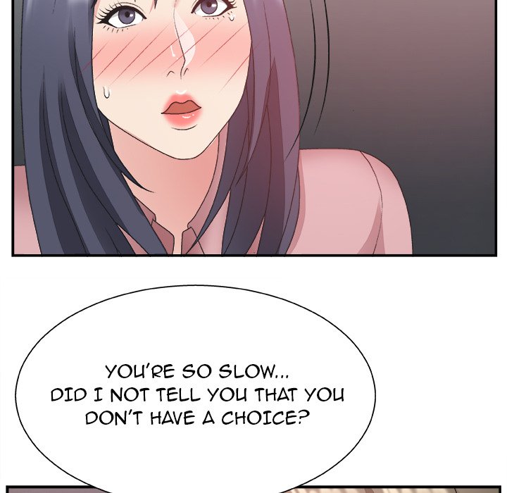 Miss Announcer chapter 31 page 102