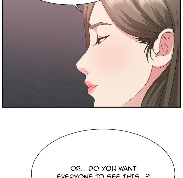 Miss Announcer chapter 31 page 103