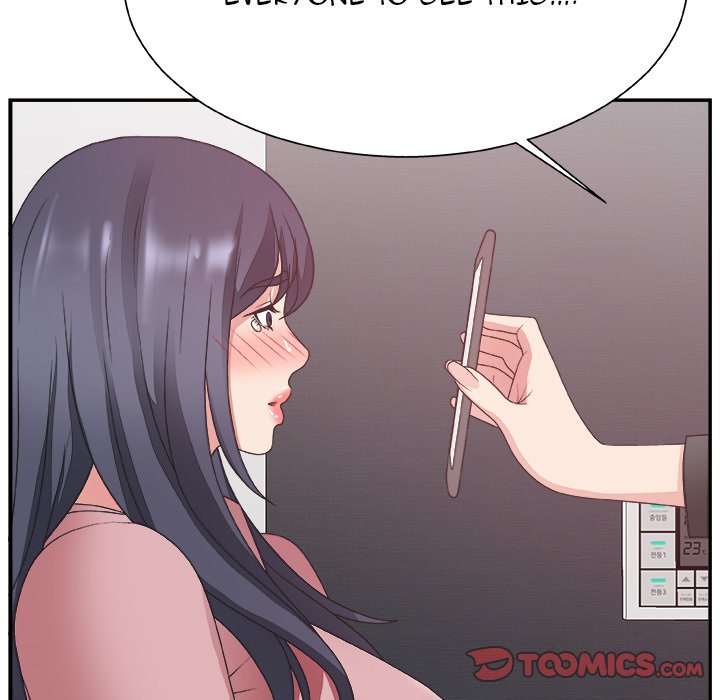 Miss Announcer chapter 31 page 104
