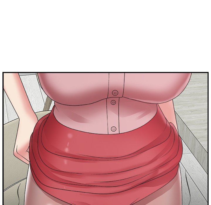 Miss Announcer chapter 31 page 107