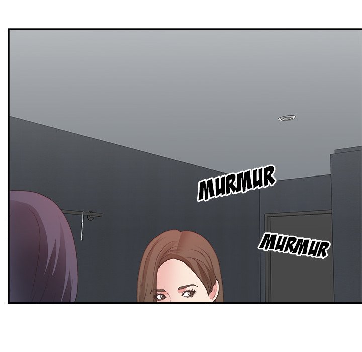Miss Announcer chapter 31 page 111
