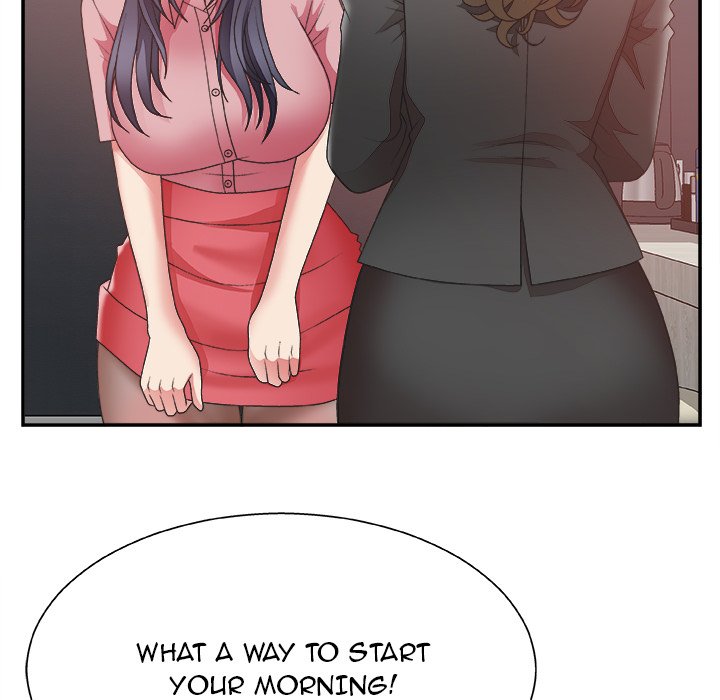 Miss Announcer chapter 32 page 10