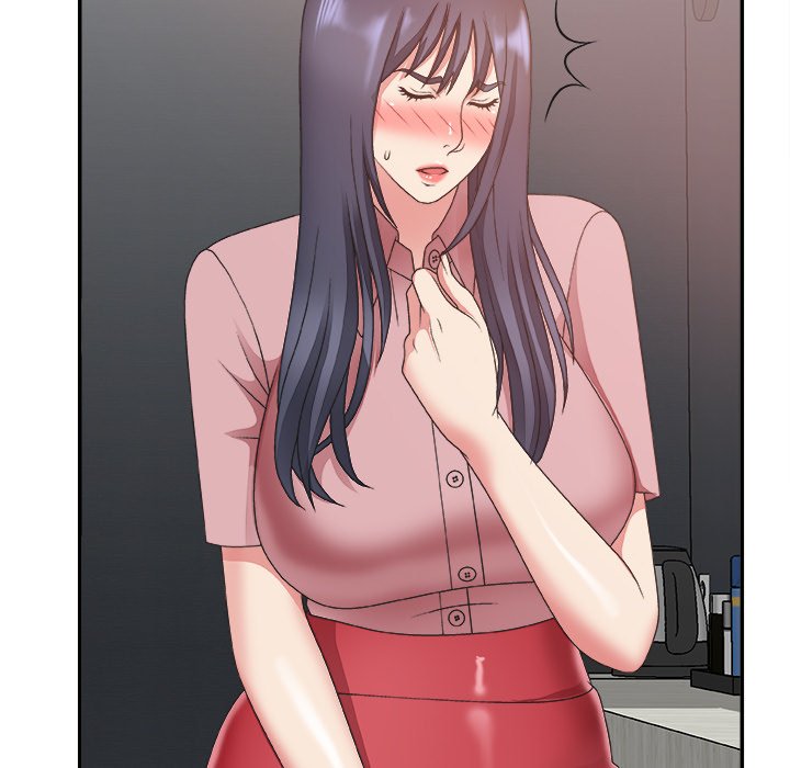 Miss Announcer chapter 32 page 14