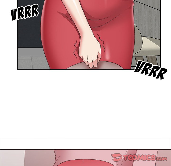 Miss Announcer chapter 32 page 15