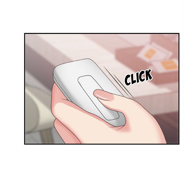 Miss Announcer chapter 32 page 17