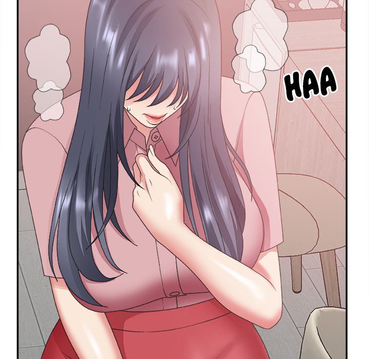 Miss Announcer chapter 32 page 19
